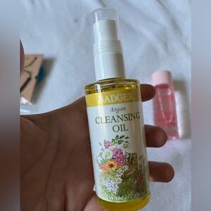 FREE WITH PURCHASE! Cleansing Oil
